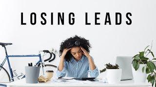 Stop Losing Leads! | How to Book More Clients Quickly