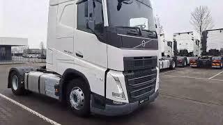 2023 Volvo FH500 with Globetrotter XL cab for Sale