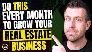 REALTOR Business Plan | How to Review Your Business Plan & Get More Listing Appointments Every Month