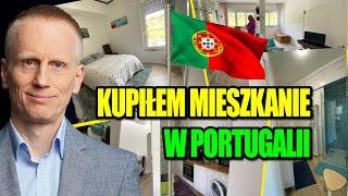 Kupiłem Mieszkanie w Portugalii! Ile Kosztowało i Jak to Zrobiłem?