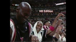 1998 NBA Finals, Game 3, Chicago Bulls vs Utah Jazz (HD)