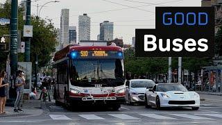 Buses Can Be Good! | Live with RMTransit