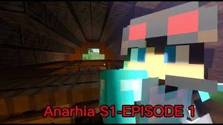 Anarhia Lets Play. S1- Episode 1