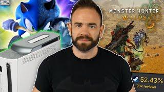 A Surprise Game Release Drops Online & Capcom Responds To Monster Hunter Wilds Backlash | News Wave