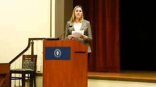 Dr. Erika Kidd | "Love Comes to Grief: Scenes from Augustine's Confessions"