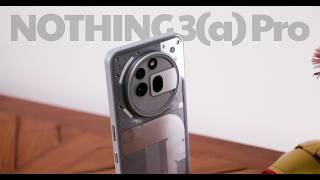 Nothing Phone 3a and 3a Pro : Unboxing and Thoughts - iGyaan