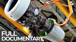 Heavy Airbus Maintenance, Aircraft Junkyard | Inside Airplanes | Free Documentary