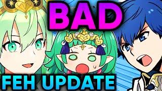 CYL6 REFINES, L!F!BYLETH & EITRI REMIX & HORRIBLE LEGENDARY CHANGE [FEH Update]