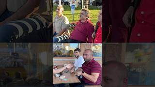 Amerika’nın İki Yüzü. Sizce Kim Haklı?
