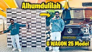 Alhumdulilah New G Wagon Electric ️ | Monster Gari | Rehan Malik Vlog |