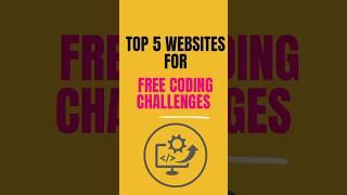 Top 5 Free Websites to Master Coding Challenges in 2025!