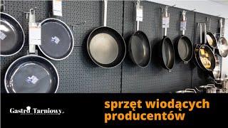 Sprzęt gastronomiczny Szczecin Gastro - Tarniowy