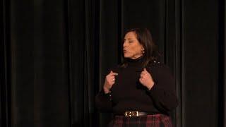 Listen To The Lifeguard: Riding The Undercurrents of Life | Erin McCahill | TEDxDanielHandHS