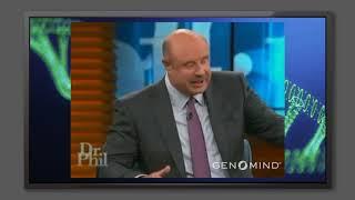 Genomind Patient Success Story on Dr. Phil (2020)