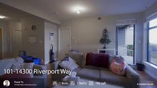 101 14300 Riverport Way - Frank Yu RE/MAX Westcoast Realtor