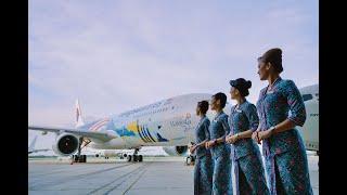 Malaysia Airlines’ Visit Malaysia 2026 Livery | A Celebration of Malaysian Pride