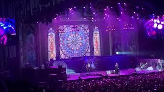 Iron Maiden 2022 Uniondale Rev