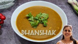 Parsi Veg Dhansak Recipe | વેજ ધાનસાક | वेजिटेबल धंसाक | Healthy and Delicious Protein rich Recipe |