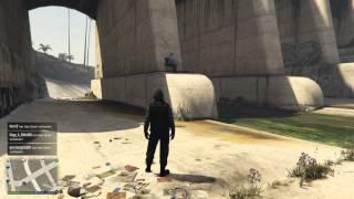 GTA  V seltsame Spielinhalte