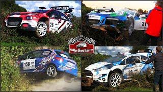 Rallye du Charlemagne 2024 - Day 1 [MANY CRASHES | DIFFICULT CORNER]