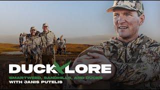 Smartweed, Sandhills, and Ducks with Janis Putelis | S1E03 | Duck Lore