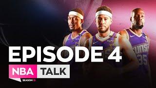 NBA TALK нэвтрүүлэг | Улирал 18 | Дугаар 4