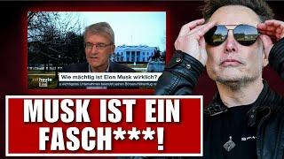 ZDF heute beginnt Rufmord-Kampagne: Brisanter Angriff auf Musk!