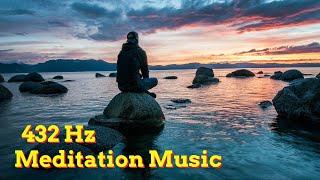 432Hz  Meditation Music / Whole Body Regeneration / Full Body Healing / Emotional & Physical Healing