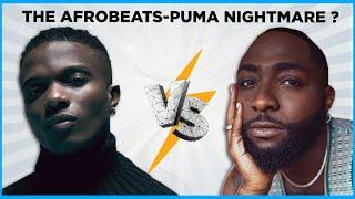 Why Wizkid Hates Davido | The Puma - Afrobeats Story