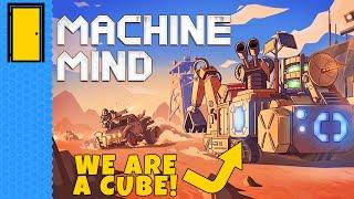 Thinking Inside The Box | Machine Mind (Post-Apocalyptic Strategy - Demo)