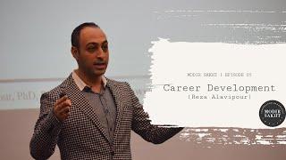 Modir Sakht#5 - Reza Alavipour (Career Development) | محمدرضا علوی پور- توسعه مسیر کاری- مدیریت ساخت