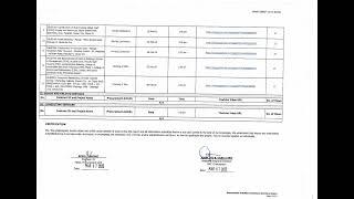 Procurement Livestream Report for DPWH Regional Office XI - February 2025