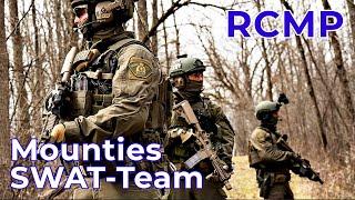 RCMP - Courage in Red | Episode 6: ERT - Best of the Best | FD Real Show