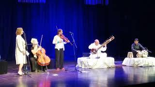 Lal Shahbaz Qalandar performed by Austrian Girl Jazz band Kusimanten. #fusion