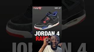 JORDAN 4 RARE AIR ARE RIDICULOUS 