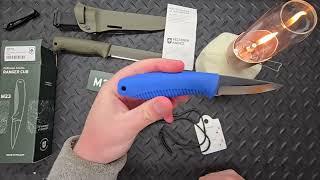 Peltonen Knives Pikkusissi M23 ARHADYR CLUB 2024 unboxing.