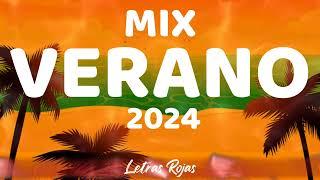 MÚSICA DE VERANO 2024  MIX VERANO 2024  NUEVAS CANCIONES DE VERANO 2024