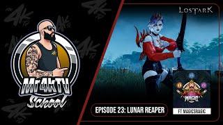 Lost Ark Lunar Reaper Guide: Ark Passive & Gameplay Tips with MagicsRagic