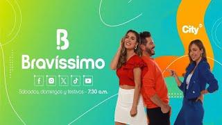 Alegra tus mañanas con nuestros invitados este 19 de octubre en @BRAVISSIMOCITYTV | Bravíssimo