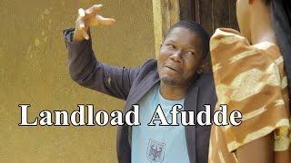 Landlord Afudde - Ugandan Luganda Comedy skits.