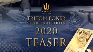 Triton Poker 2020 Teaser