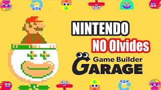 5 Cosas que necesita Game Builder Garage / Estudio de Videojuegos URGENTEMENTE (Opinión)