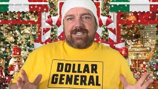 Dollar General Christmas commercial