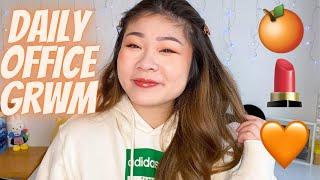 Office Daily Makeup Cantonese - OL日常化妆 广东话 | Carmen Jia