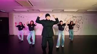 【Santa赞多】”summer dream” dance demo by Santa sensei #chuangasia #赞多 #santa #santadance |赞多再跳创女团舞