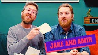 Jake and Amir: Audit
