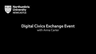 Digital Civics Exchange 2024 - Closing Event - Anna Carter