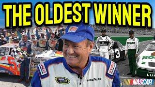 NASCAR's Post-Retirement GOAT: Ken Schrader - Winning at 68 Years Old