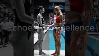 Bridging Generations: Athletes Learn from Legends #shorts #sports #olympics