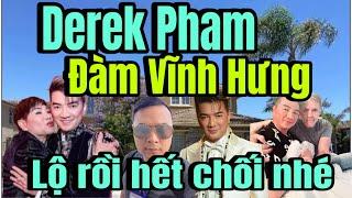 Phát hiện bất ngờ chấn động phía sau truyền thông Derek Pham “tấn công”Tỉ Phú Gerard Williams